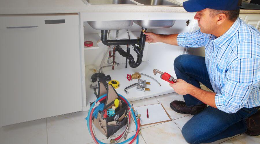 Local tankless water heater installation in Ottertail, MN
